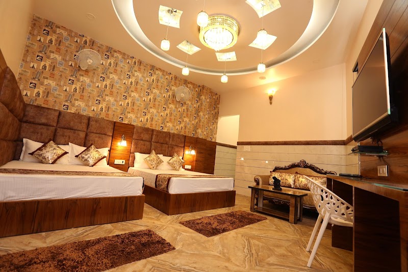 The Park View - The Park View, hotel park view, 4320/35, Gali No. 7, opp. guru ramdass hospital, near shahidan sahib, Near Guru Ramdass Hospital, Kot Baba Deep Singh, Katra Ahluwalia, Amritsar, Amritsar Cantt., Punjab 143001, India