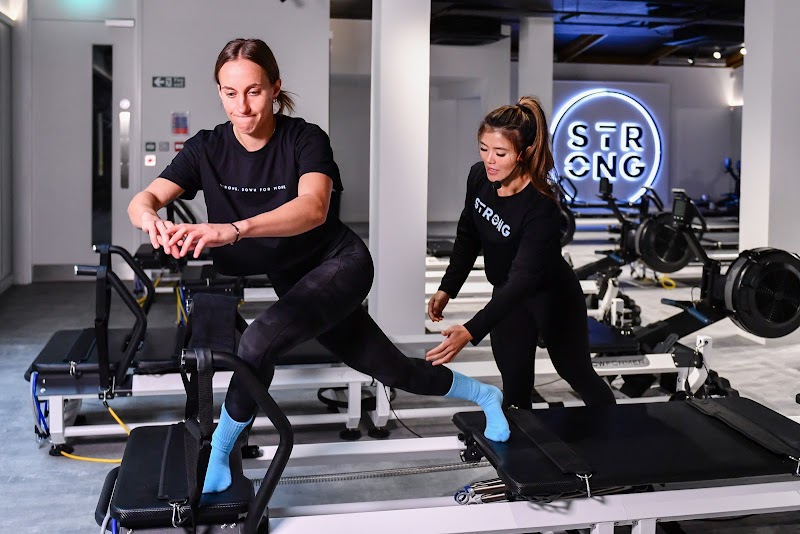 Strong Pilates Islington - Strong Pilates Islington, LG, 68 Pentonville Rd, London N1 9PR, UK