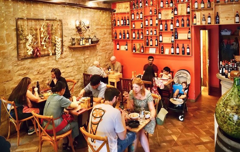 Osteria Antica Casa Torre - Osteria Antica Casa Torre Piazza Di San Pier Maggiore 7, R, 50122 Firenze FI, Italy