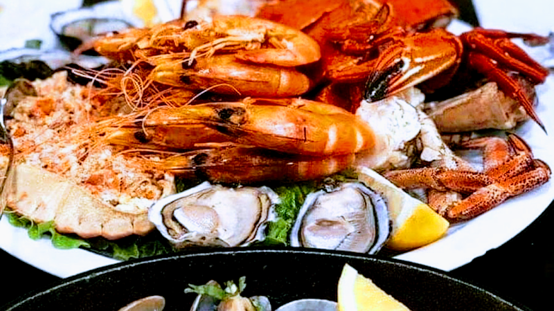 Marisqueira "O Perceve" - Marisqueira "O Perceve" Urb. Marina Sol, R. Dom Vasco da Gama Lt. 10 Lj. B, 8600-777 Lagos, Portugal