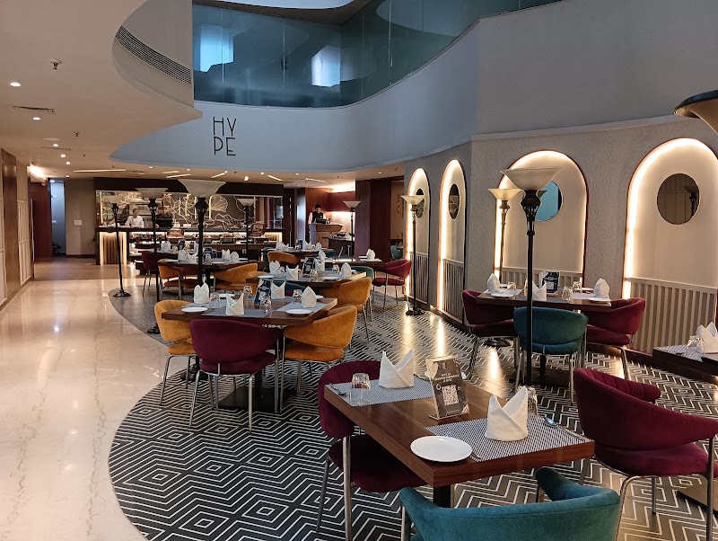 Hyphen Business Hotels - Hyphen Business Hotels Supertech Building, C 45, C Block, Phase 2, Industrial Area, Sector 62, Noida, Uttar Pradesh 201301, India
