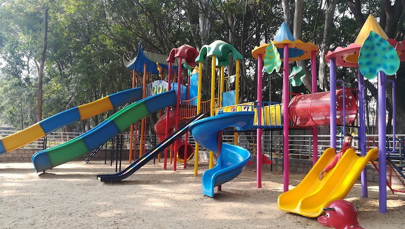 Jayanagara Kiru Kādu - Jayanagara Kiru Kādu WHFH+QXJ, 7th Block, Jayanagar, Bengaluru, Karnataka 560070, India