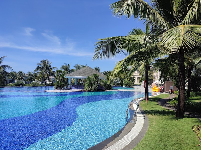 Vinpearl Wonderworld Phu Quoc - Vinpearl Wonderworld Phu Quoc Bãi Dài, Gành Dầu, Phú Quốc, An Giang, Vietnam
