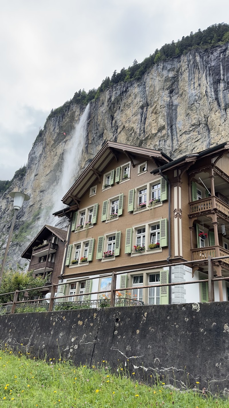 Buchenbachfall - Buchenbachfall 3825 Lauterbrunnen, Switzerland