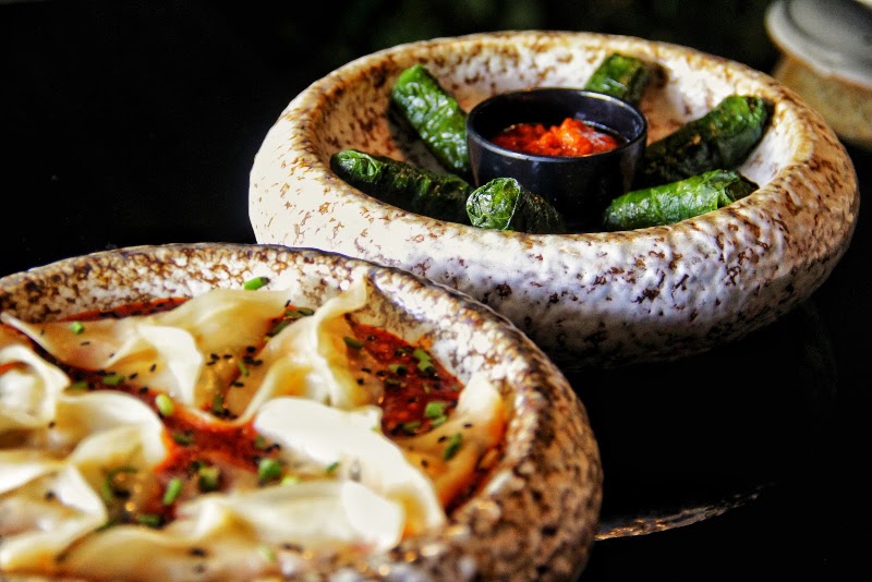 Eden - Botanic Kitchen & Bubbly - Eden - Botanic Kitchen & Bubbly, 29 Gaurimal Complex, Rail Head (Hotel TRG Building), Near Bahu Plaza, Trikuta Nagar, Jammu, 180012