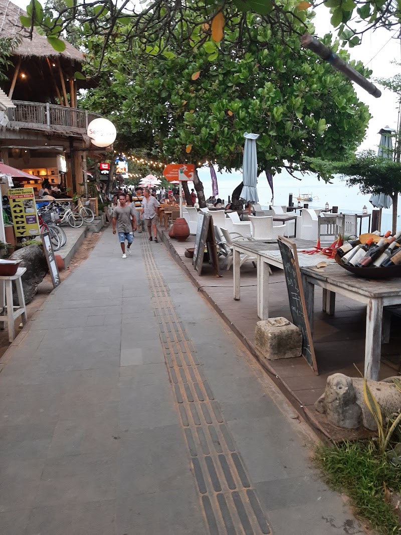 Duyung Beach - Duyung Beach, 77W7+FP6 Pantai Duyung, Jl. Setapak, Sanur, Denpasar Selatan, Kota Denpasar, Bali, Indonesia