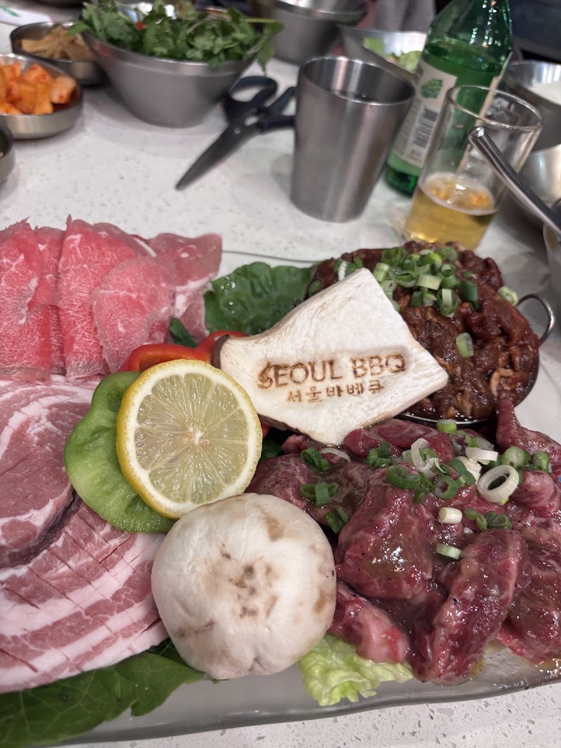 Seoul Korean BBQ - Seoul Korean BBQ, 1645 Briargate Pkwy #243, Colorado Springs, CO 80920, USA