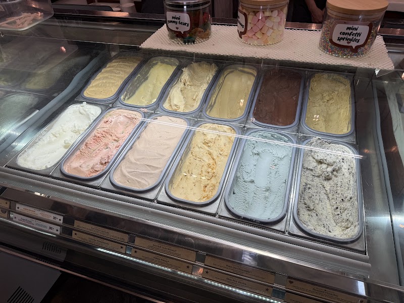 Creamier Handcrafted Ice Cream and Coffee (Tiong Bahru) - Creamier Handcrafted Ice Cream and Coffee (Tiong Bahru) 78 Yong Siak St, #01-18, Singapore 163078