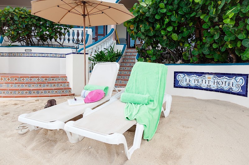 Le Petit Hotel - Le Petit Hotel, 248 Boulevard de Grand Case, Grand-Case 97150, St Martin