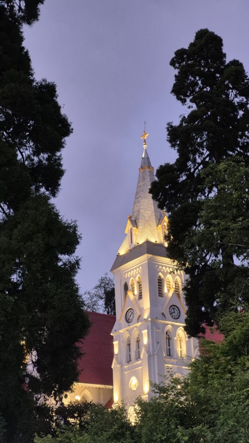 Chowrasta - Chowrasta 27Q7+MHC, Chauk Bazaar, Darjeeling, West Bengal 734101, India