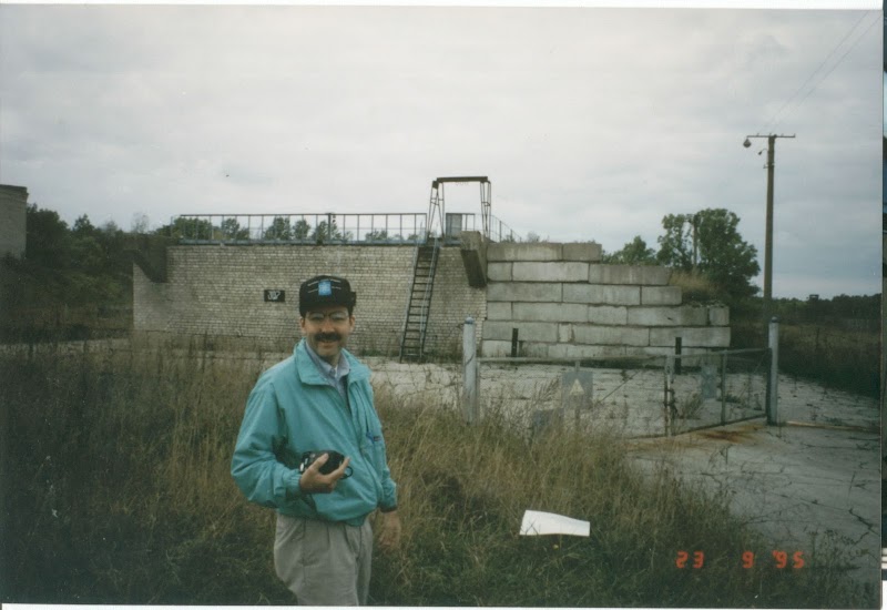 Soviet Nuclear Submarine Training Center - Soviet Nuclear Submarine Training Center, Paldiski, 76806 Harju County, Estonia