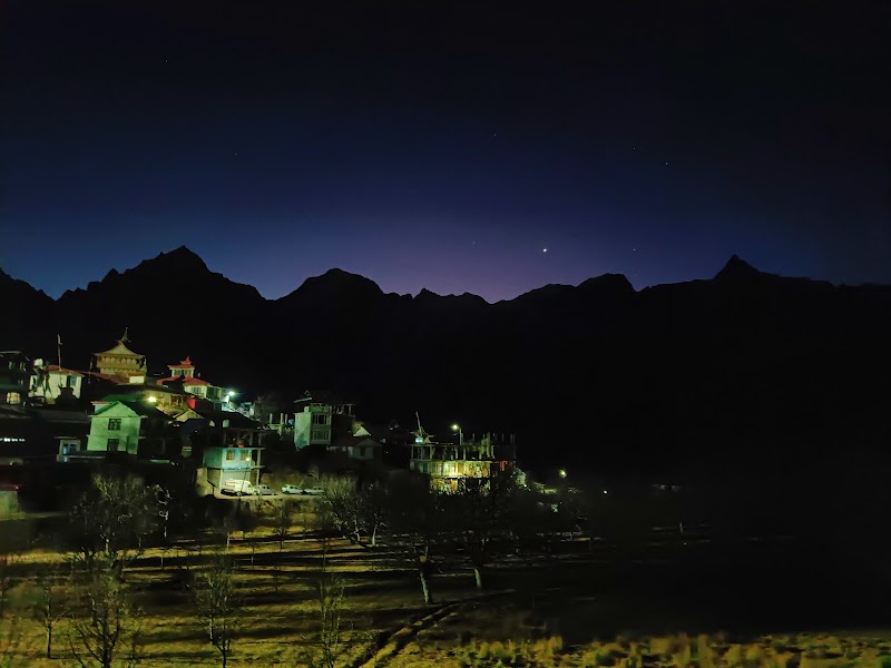 Farmvilla Homestay Kalpa - Farmvilla Homestay Kalpa vpo, tehsil, distt, Kalpa, Saryo, Himachal Pradesh 172108, India
