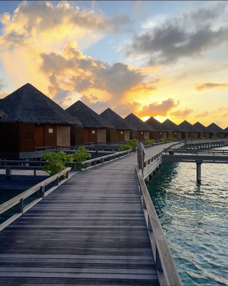 Baros Water / Lagoon Villa - Baros Water / Lagoon Villa, 7CPF+7P, Malé, Maldives
