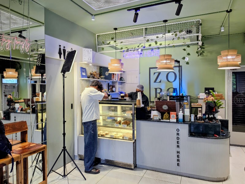 ZORO - Bakery | Cafe | Patisserie - ZORO - Bakery | Cafe | Patisserie 1st floor, State Bank Colony, Adarsh Nagar, MVP Colony, Visakhapatnam, Andhra Pradesh 530017, India