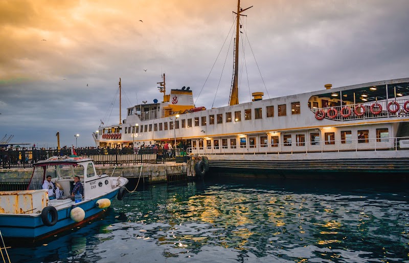 Turyol - Turyol, Caferağa, Rıhtım Cd., 34710 Kadıköy/İstanbul, Türkiye