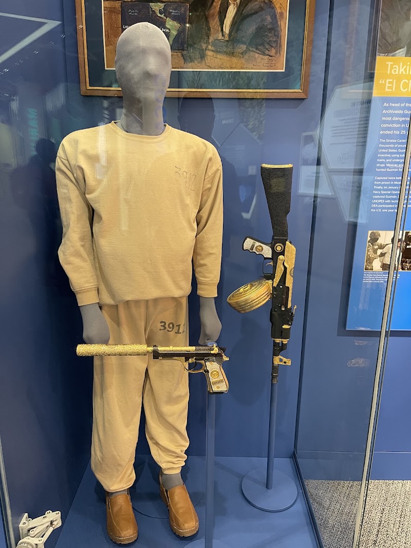 DEA Museum & Visitors Center - DEA Museum & Visitors Center, 700 Army Navy Dr, Arlington, VA 22202, USA