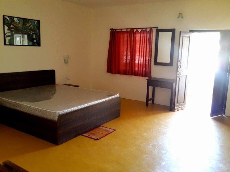 Trinis Jungle Resort - Trinis Jungle Resort, Survey No. 83/B, Anmode, Anmod, Karnataka 581453, India