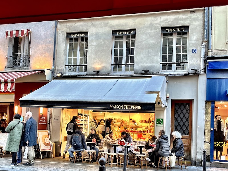 Maison Thevenin - Maison Thevenin 6 Rue de Buci, 75006 Paris, France
