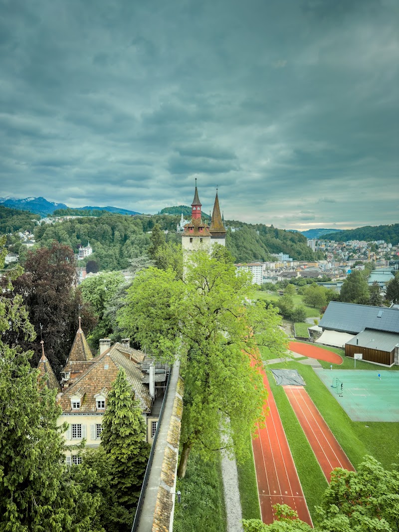 Panorama Terrace - Panorama Terrace Auf Musegg 1, 6004 Luzern, Switzerland