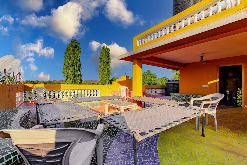 Amber resort - Amber resort, near halipad, Sasan Gir, Gujarat 362135, India