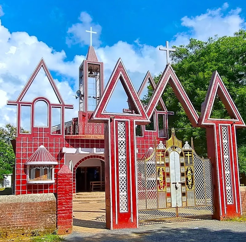 Bethel Mennonite Church - Bethel Mennonite Church, 8QMF+Q3P, Jagdishpur, Chhattisgarh 493555, India