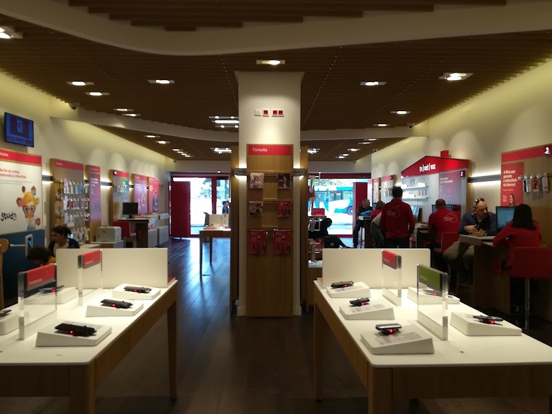 Vodafone - Vodafone, Av. da República nº 268, 4430-188 Vila Nova de Gaia, Portugal