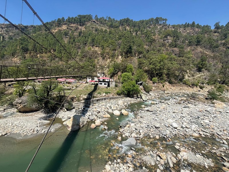 Rishi Dhara Resort and Cottages - Rishi Dhara Resort and Cottages, near Jhula Pul, Kharadi, Barkot, Bhansari, Uttarakhand 249141, India