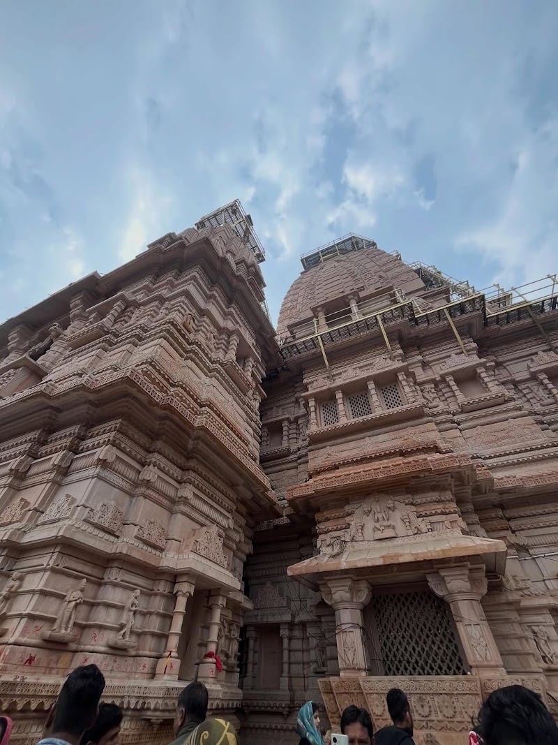 Shri Sanwariya Seth Temple, Bhadsora - Shri Sanwariya Seth Temple, Bhadsora Bhadsora, Rajasthan 312024, India