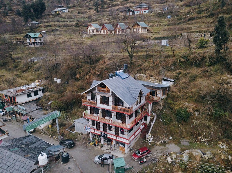 Crystal Mountain Jibhi