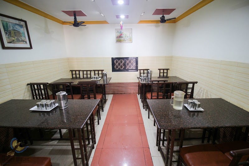 Ahar Restaurant - Ahar Restaurant mal naka, near HP petrol pump, Abhyudhya Nagar, Ratnagiri, Maharashtra 415612, India