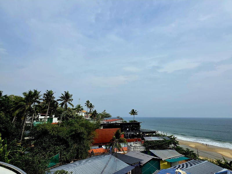 Rajams Cliff Resort - Rajams Cliff Resort near Helipad, Kurakkanni, Varkala, clifff, Keralam 695141, India
