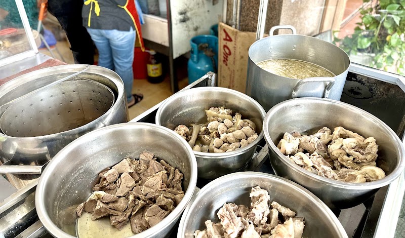Bun Huong Restaurant - Bun Huong Restaurant 229 Đống Đa, Hải Châu, Đà Nẵng 550000, Vietnam