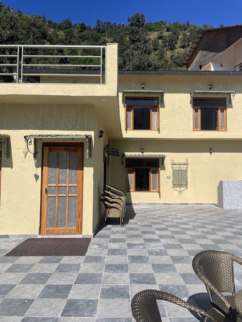 The Slow House - The Slow House, Bagar Rd, Pangoot, Bagar Talla, Uttarakhand 263159, India