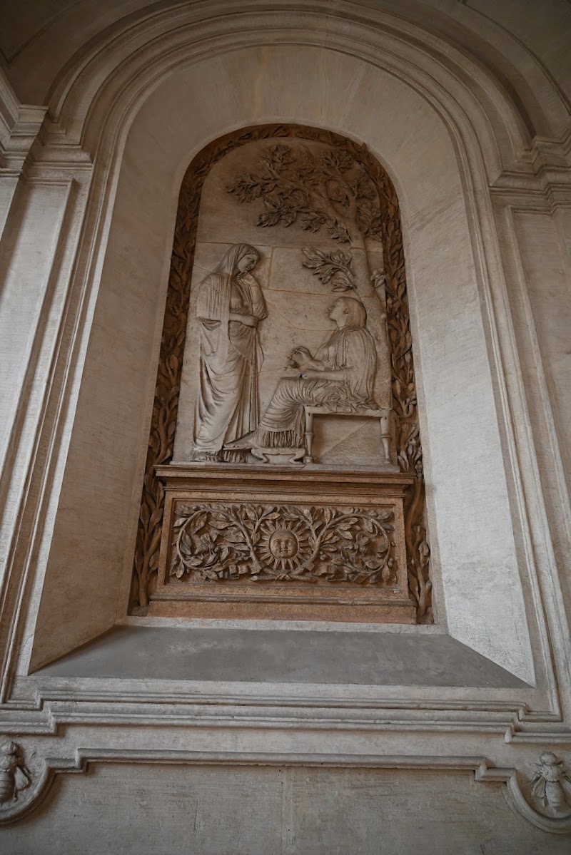 Scaloni monumentali di Bernini e Borromini - Scaloni monumentali di Bernini e Borromini, Via delle Quattro Fontane, 158/150, 00187 Roma RM, Italy