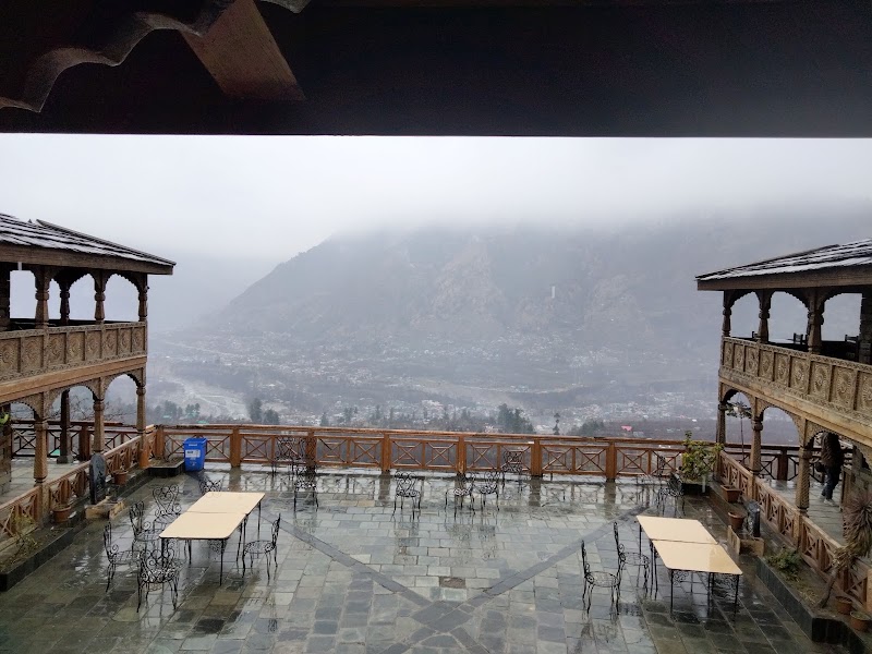 Nagar castle - Nagar castle, 4557+QH6 Castle, Naggar, Himachal Pradesh 175130, India