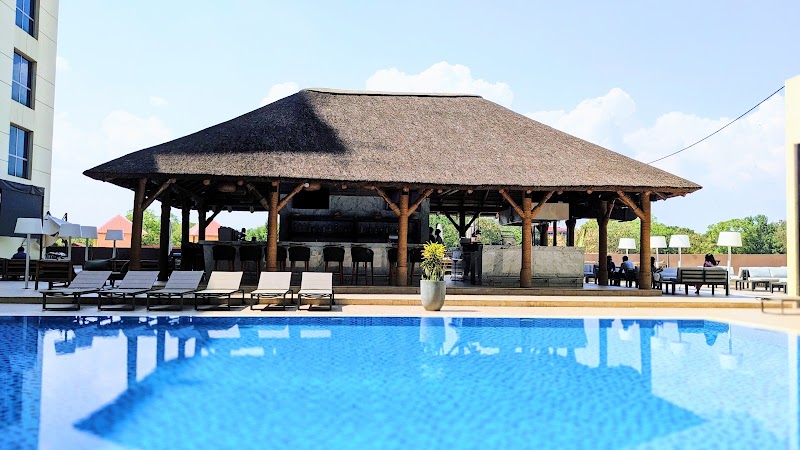 Radisson Blu Hotel, Juba - Radisson Blu Hotel, Juba Nimule St, Juba, South Sudan