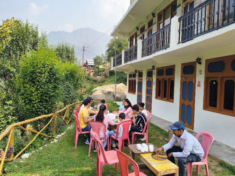 Tirthan Valley Tara Homestay - Tirthan Valley Tara Homestay Village, Faryadi Po, Teh, Gushaini, Himachal Pradesh 175123, India