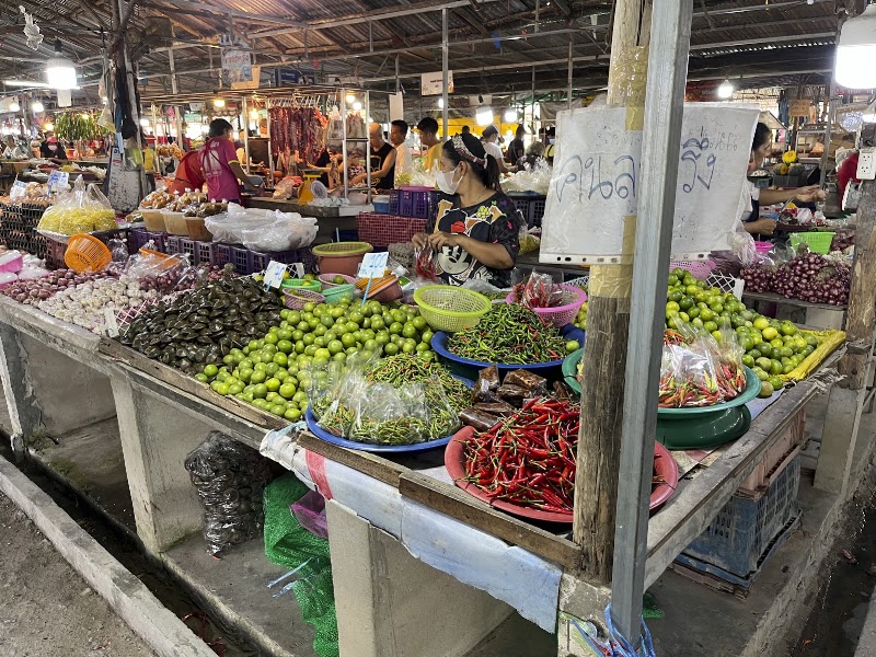 Thepnimit Temple Market - Thepnimit Temple Market 35 6 Thep Anusorn Road, Tambon Wichit, Amphoe Mueang Phuket, Chang Wat Phuket 83000, Thailand