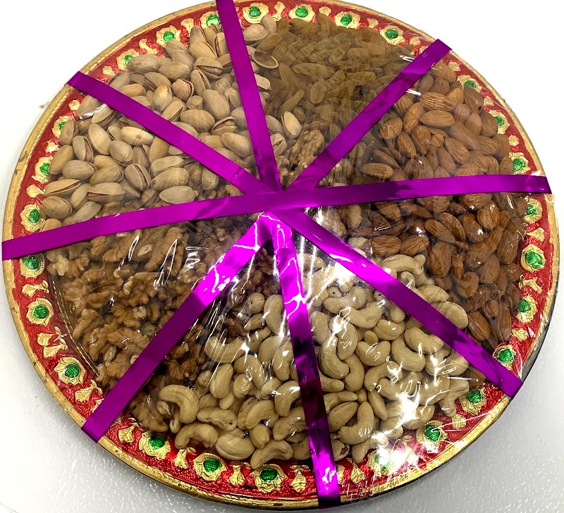 GUPTA DRY FRUITS & NAMKEENS - GUPTA DRY FRUITS & NAMKEENS 27, MKM Market Rd, Block G, Sushant Lok 2, Sector 57, Gurugram, Haryana 122011, India