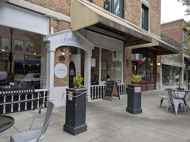 Arabella - Breakfast and Brunch - Arabella - Breakfast and Brunch 536 N Main St, Hendersonville, NC 28792, USA