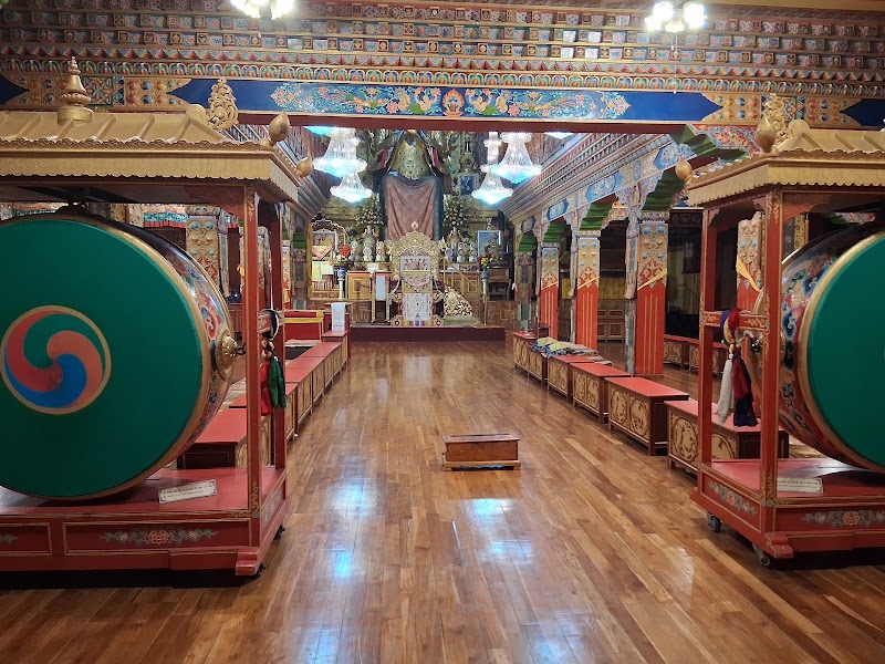 Sherabling Monastery - Sherabling Monastery Baijnath - Bhattu- Palpung Sherabling Monastery Rd, Kangra, Keori, Himachal Pradesh 176125, India