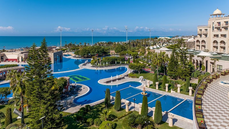 Spice Hotel & SPA - Spice Hotel & SPA Belek, İskele Mevkii, 07506 Serik/Antalya, Türkiye