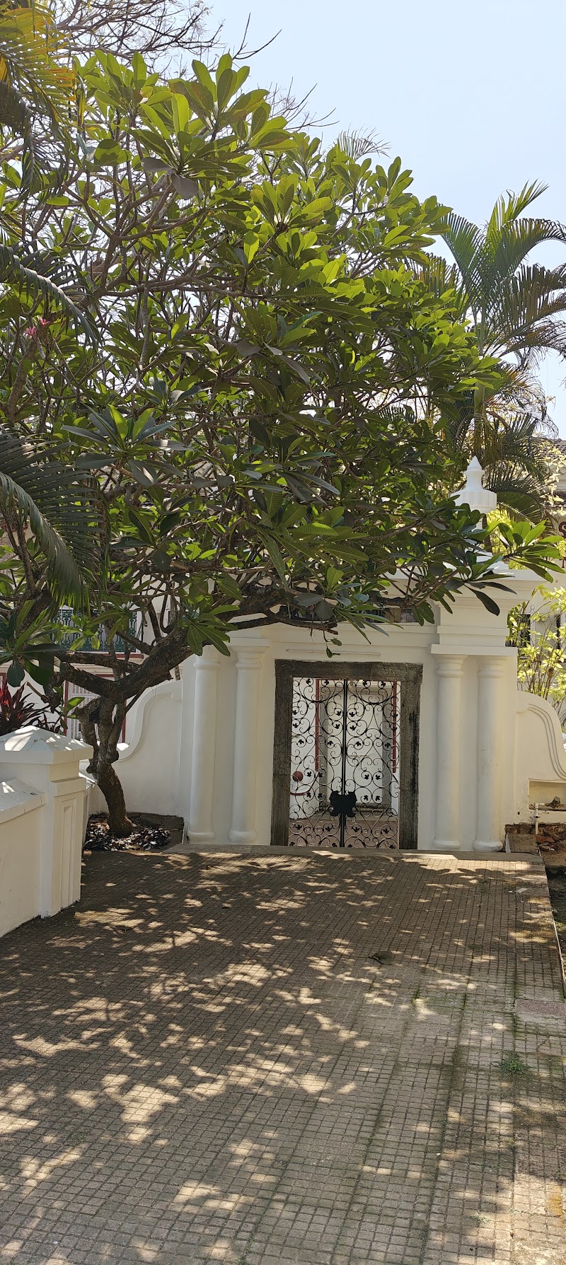 Fundação Oriente - Fundação Oriente 175, Filipe Neri Xavier Road, Fontainhas (quarter), Mala, Panaji, Goa 403001, India