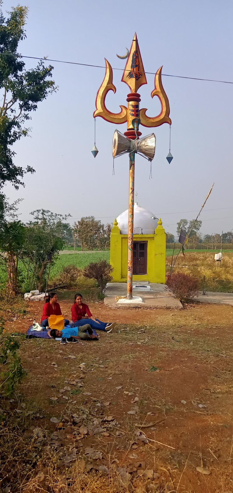 Chand - Chand, Madhya Pradesh 480110, India