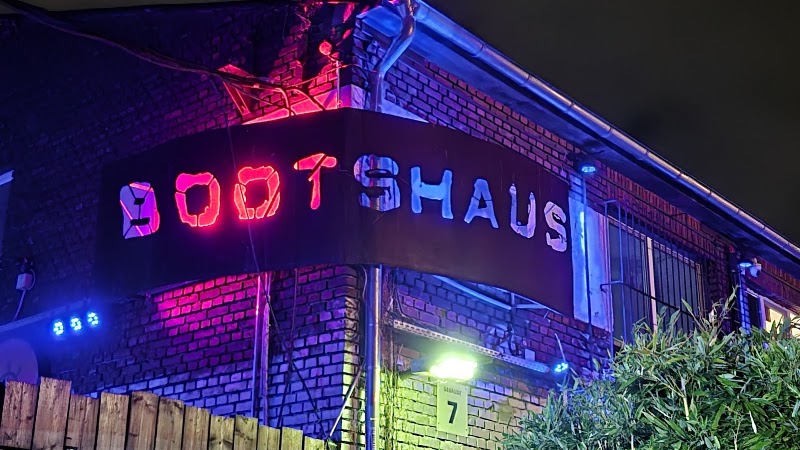 Bootshaus - Bootshaus, Auenweg 173, 51063 Köln-Mülheim, Germany