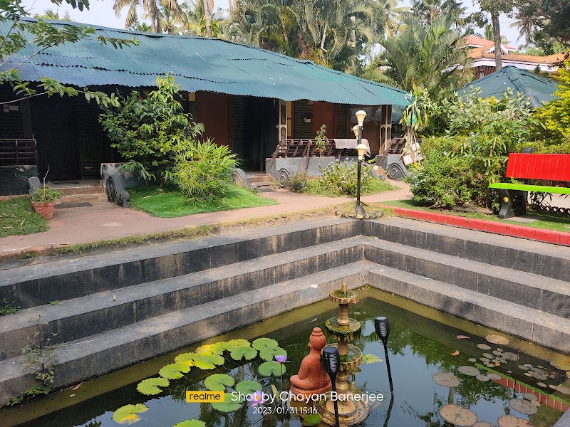 Kerala Bamboo House - Kerala Bamboo House North cliff, PMQX+HVH, Kurakkanni Temple road, near darjiling cafe, Varkala, Kerala 695141, India