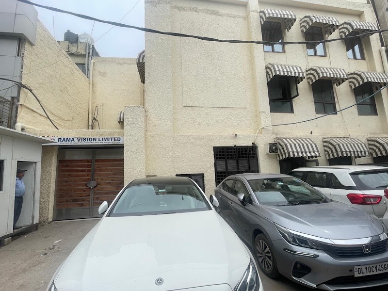 Rama Vision Limited - Rama Vision Limited, Rama House, 23, Shivaji Marg, Block C, Najafgarh Road Industrial Area, New Delhi, Delhi, 110015, India