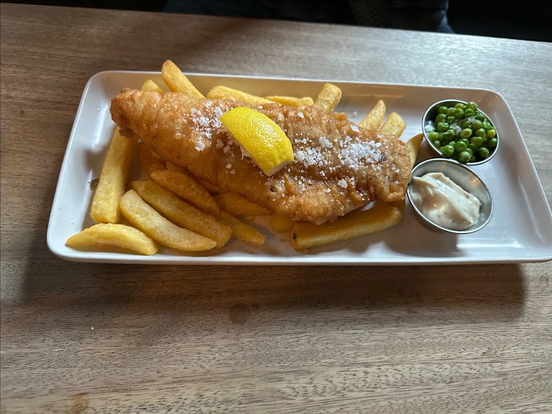 The Windmill, Lambeth - The Windmill, Lambeth, 86 The Cut, London SE1 8LW, UK