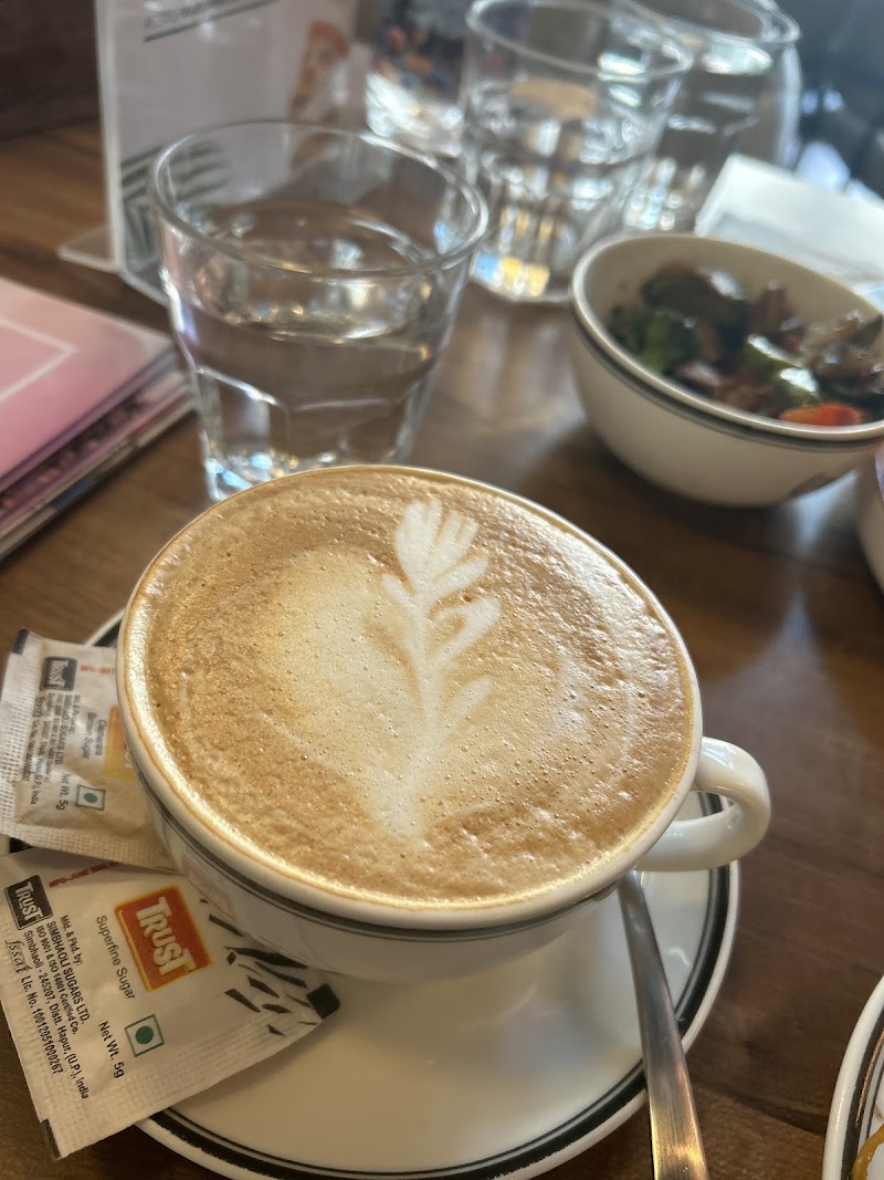 Cafe By Soul Sector 65 - Cafe By Soul Sector 65 G 2, Ground Floor, M3M, 65th Avenue, Sector 65, Gurugram, Haryana 122101, India