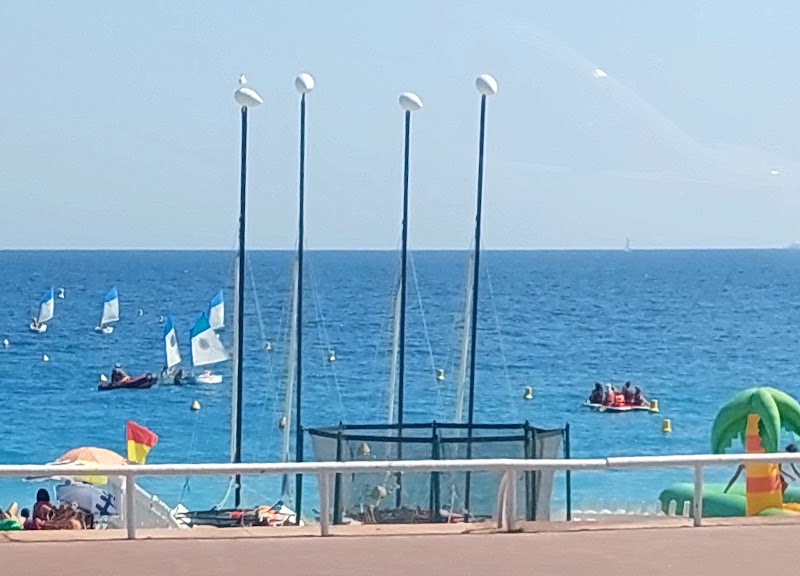 Li Rateta Plage (ex- Florida Beach) - Li Rateta Plage (ex- Florida Beach) 71 Prom. des Anglais, 06000 Nice, France